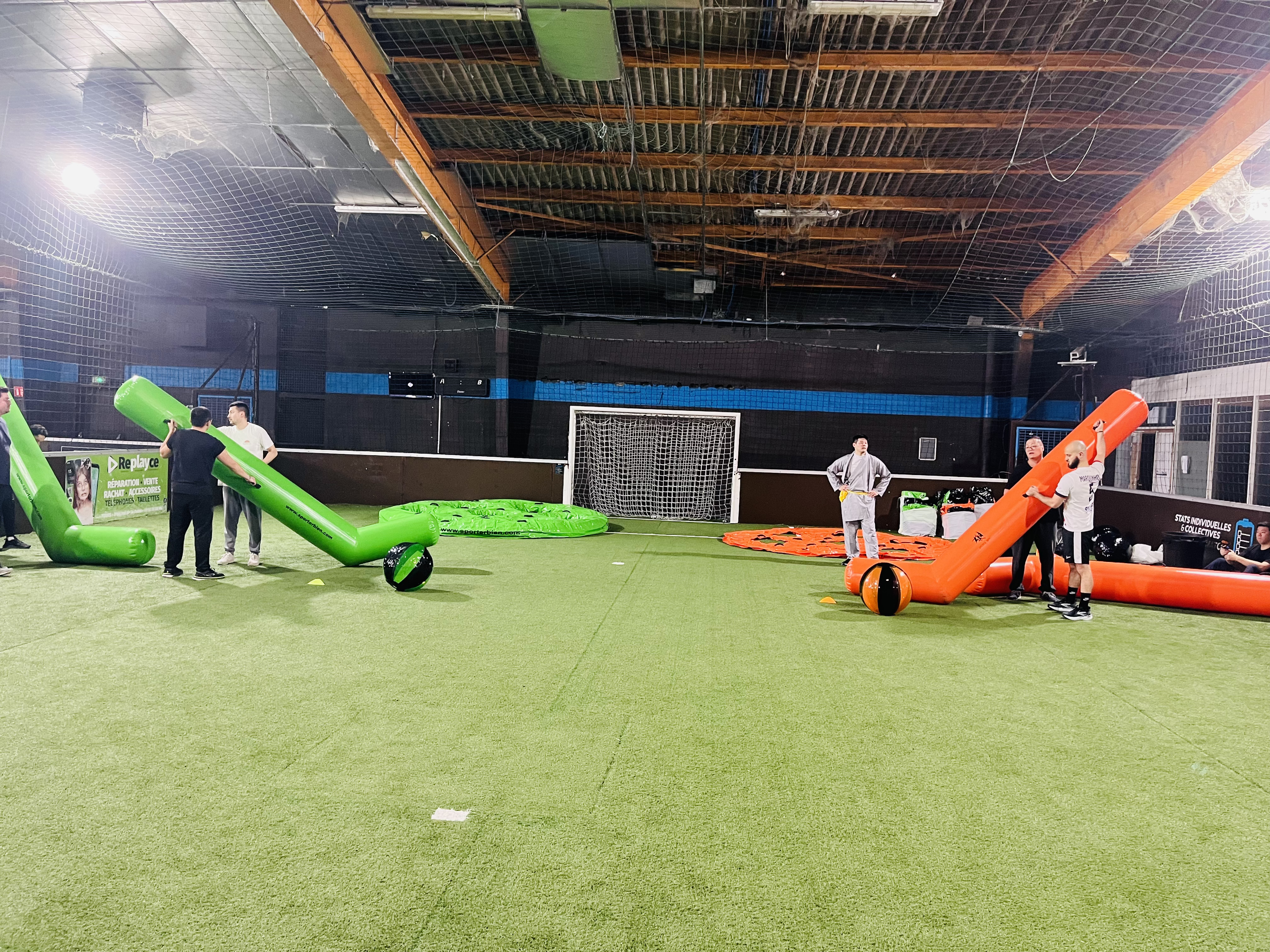 activité EVJF tours